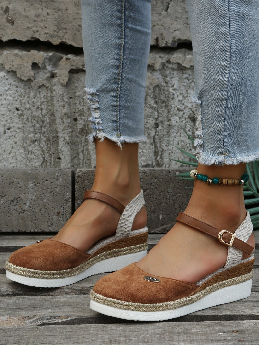 Stylish Orthopedic Espadrilles for Comfort
