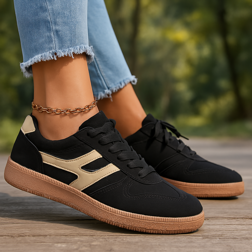 Orthopedic Comfort Sneakers for Everyday Wear