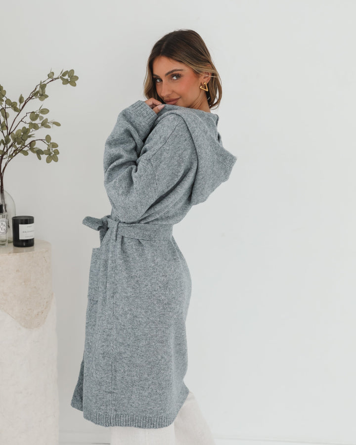 Johanne Coatigan - Grey