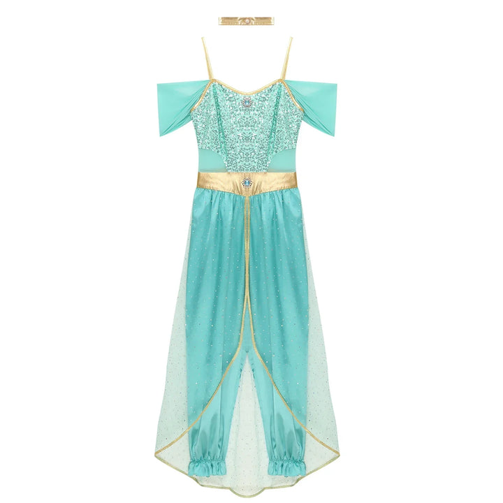 One Thousand and One Nights Halloween Costume