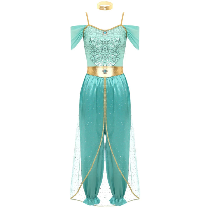 One Thousand and One Nights Halloween Costume
