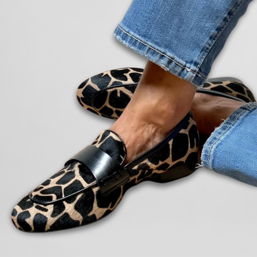 MAYA – BOLD ESSENCE LOAFERS