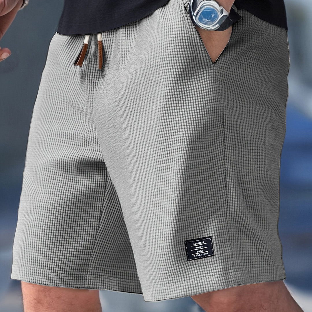 JASON – EVERYDAY COOL DRAWSTRING SHORTS