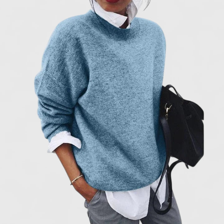 CAMERON – EFFORTLESS CHIC KNIT SWEATER