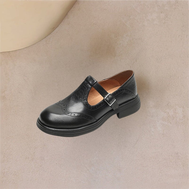 NORA – CLASSIC CHARM MARY JANES