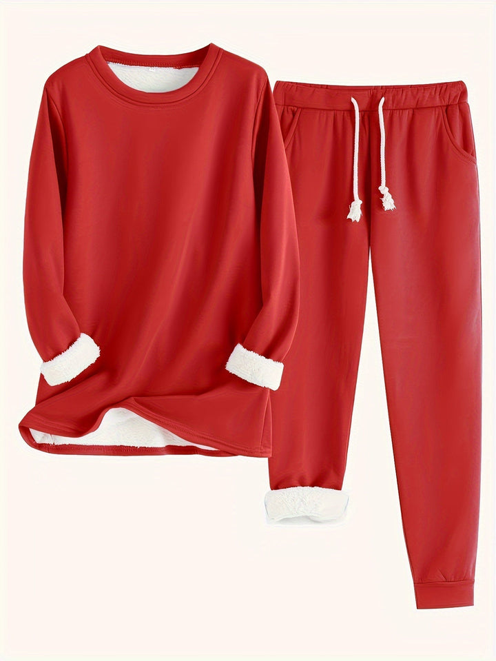 MILA – COZY LOUNGEWEAR SET
