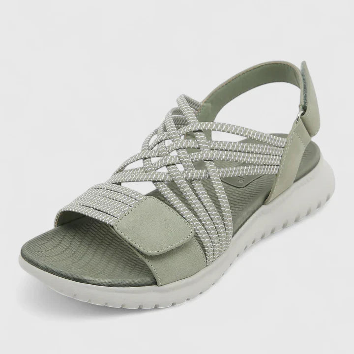 BROOKE – STRAPPY COMFORT SANDALS