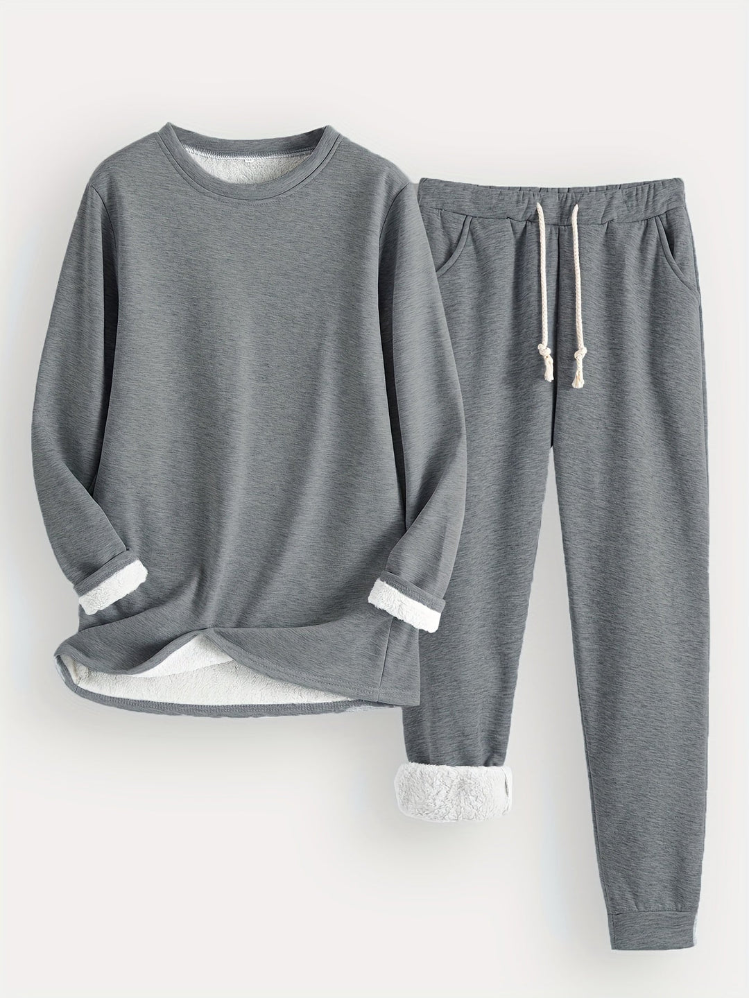 MILA – COZY LOUNGEWEAR SET
