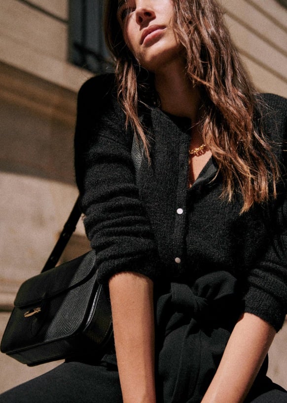 SOPHIA – CLASSIC SOFT KNIT CARDIGAN