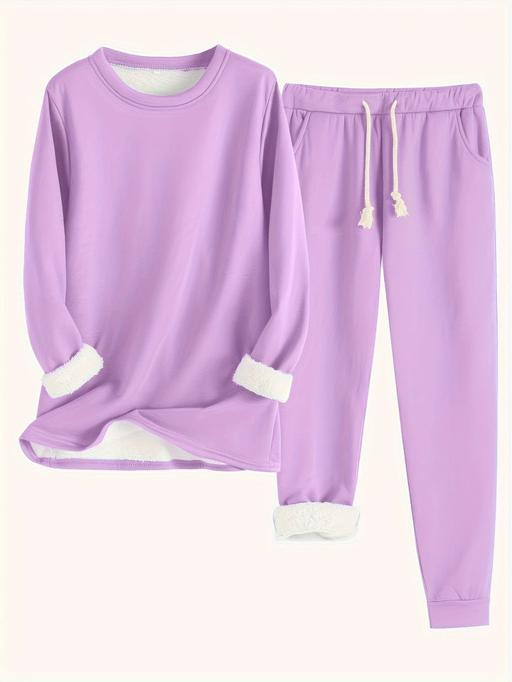 MILA – COZY LOUNGEWEAR SET