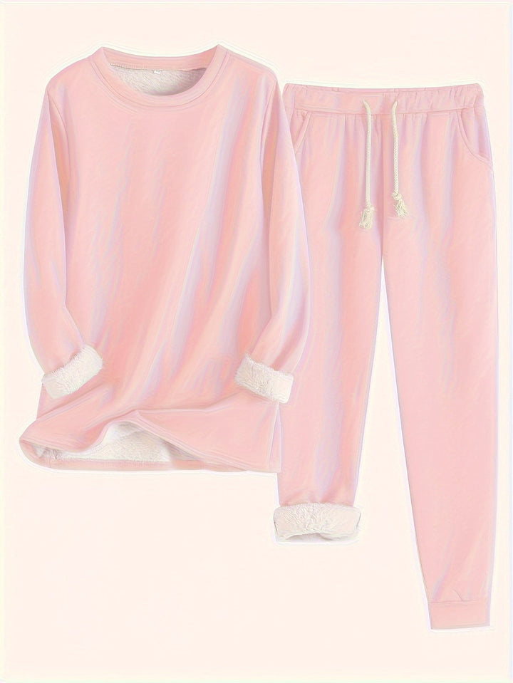MILA – COZY LOUNGEWEAR SET