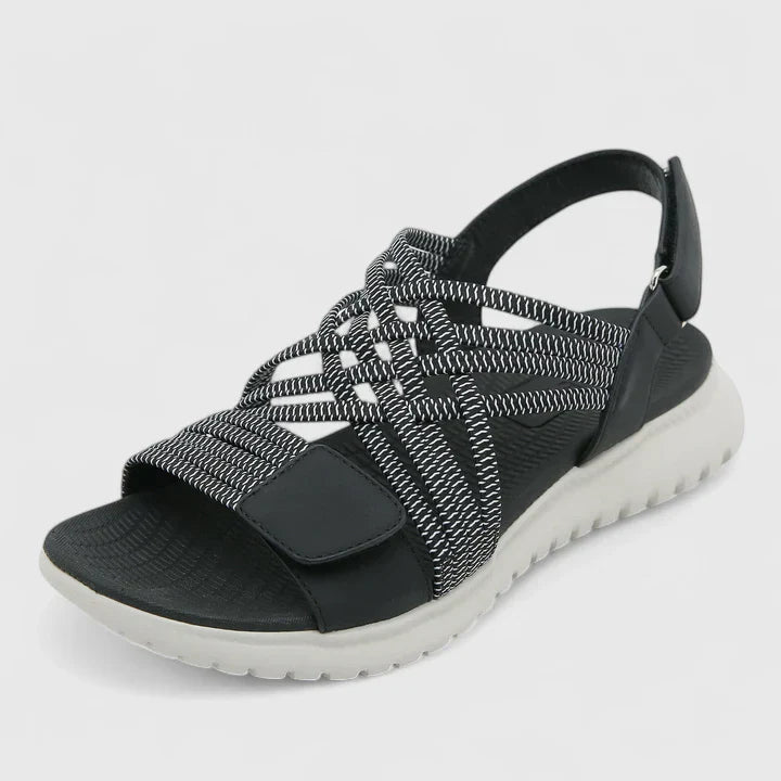 BROOKE – STRAPPY COMFORT SANDALS