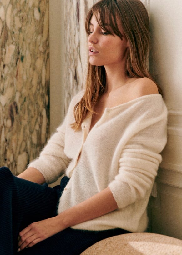 SOPHIA – CLASSIC SOFT KNIT CARDIGAN