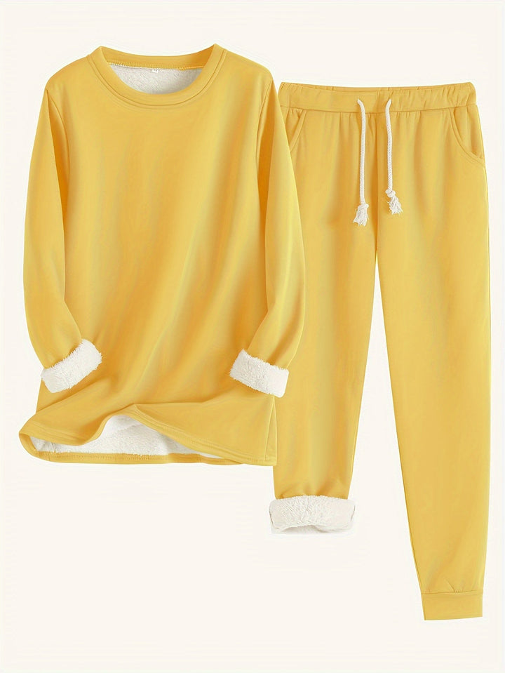 MILA – COZY LOUNGEWEAR SET