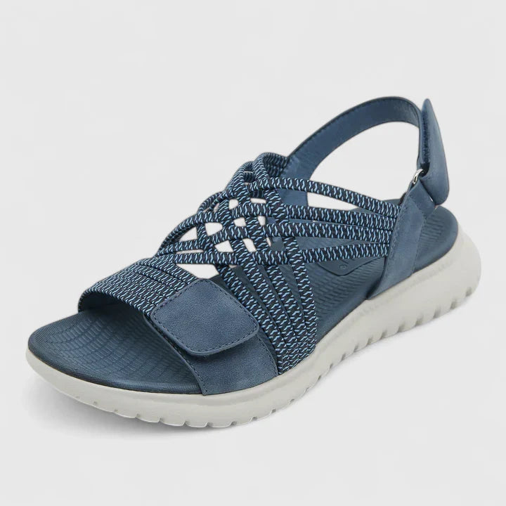 BROOKE – STRAPPY COMFORT SANDALS
