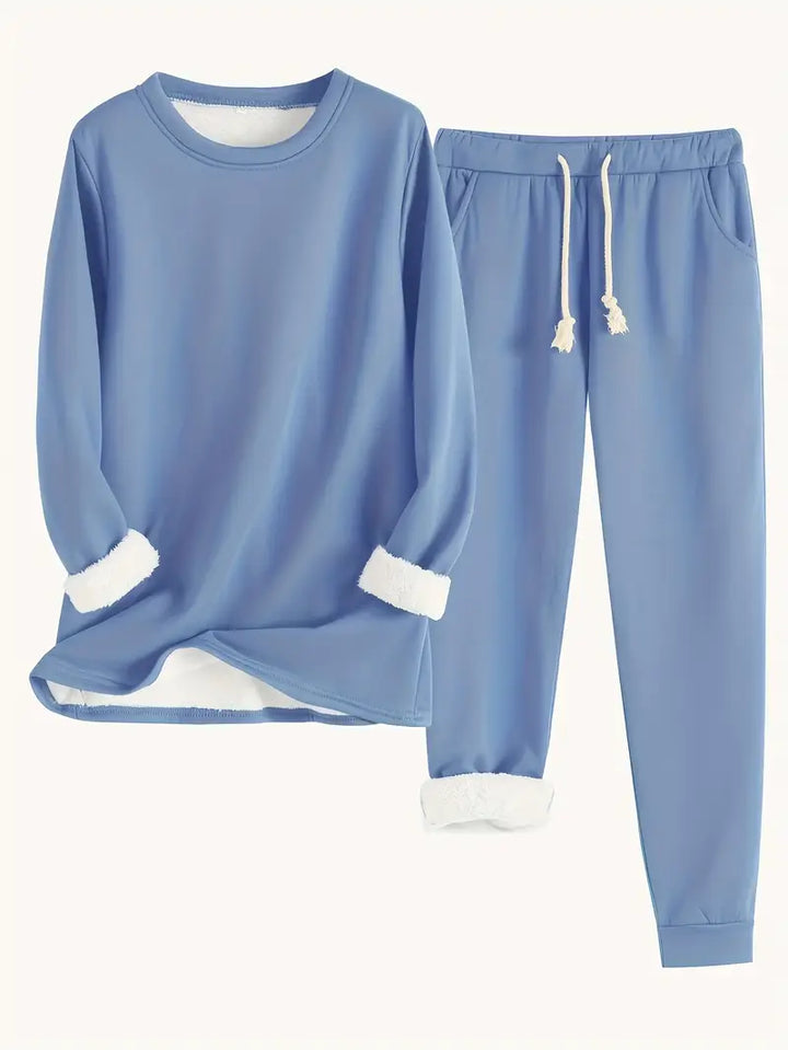 MILA – COZY LOUNGEWEAR SET