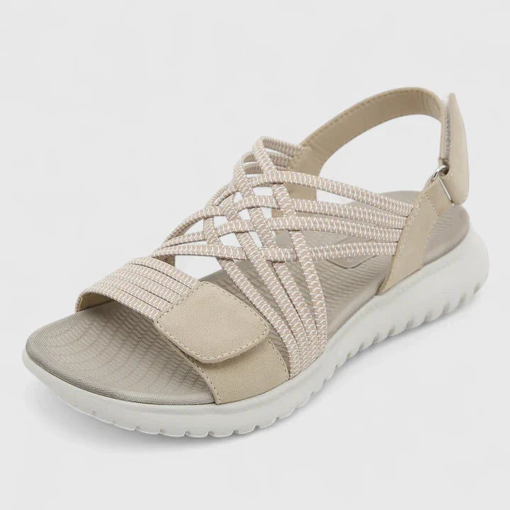 BROOKE – STRAPPY COMFORT SANDALS