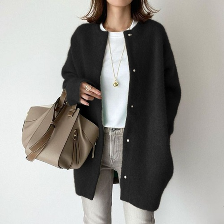 ALEX – EVERYDAY RELAXED CARDIGAN
