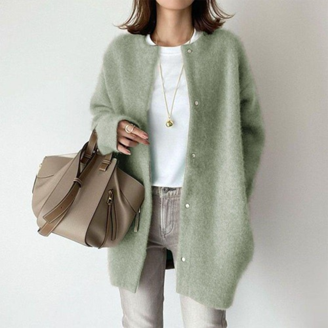 ALEX – EVERYDAY RELAXED CARDIGAN