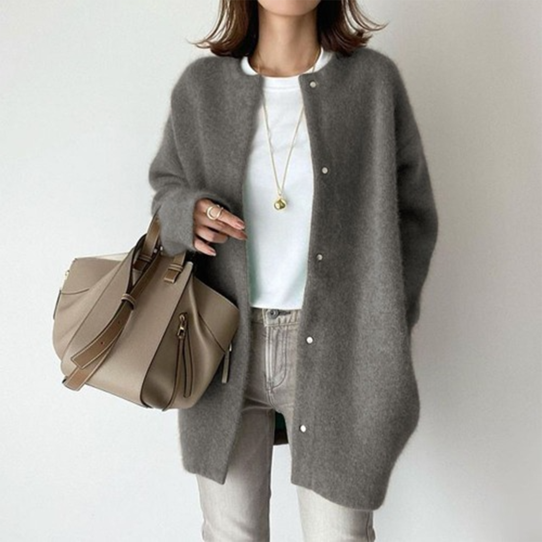 ALEX – EVERYDAY RELAXED CARDIGAN