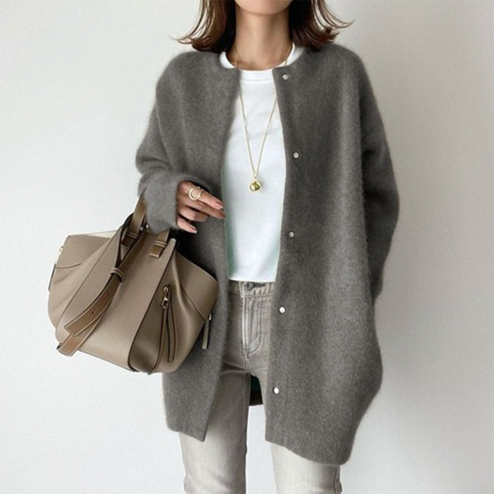 ALEX – EVERYDAY RELAXED CARDIGAN