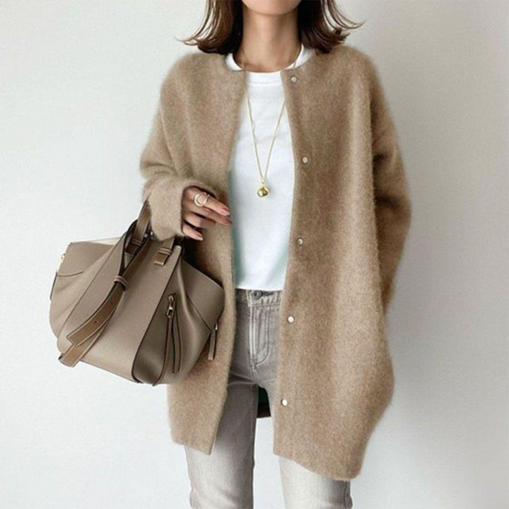 ALEX – EVERYDAY RELAXED CARDIGAN
