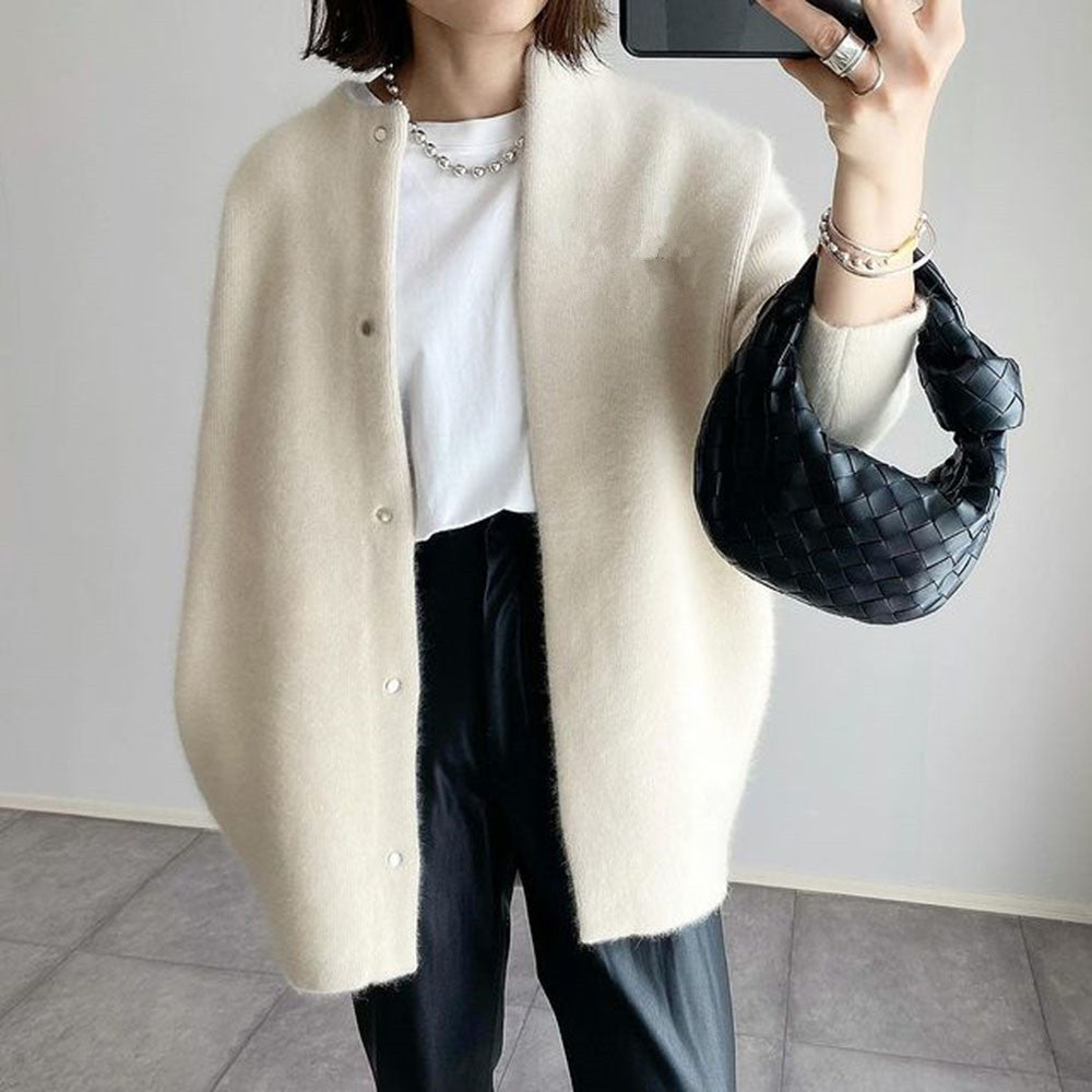 ALEX – EVERYDAY RELAXED CARDIGAN
