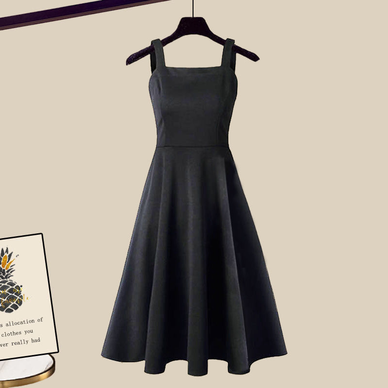 ISABELLA – TIMELESS DRESS & CARDIGAN SET