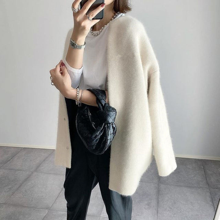 The Eleanor | Effortless Elegance Cardigan for Everyday Confidence