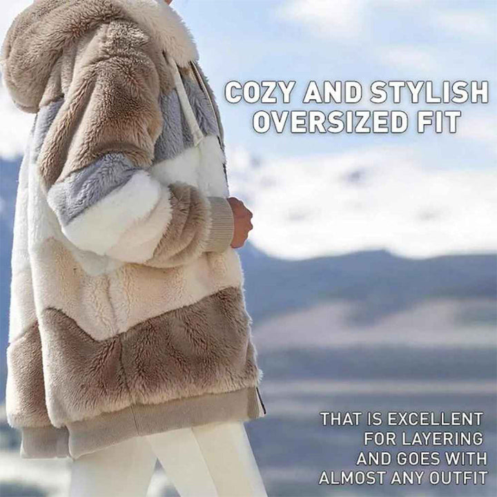 Vintage Winter Jacket for women