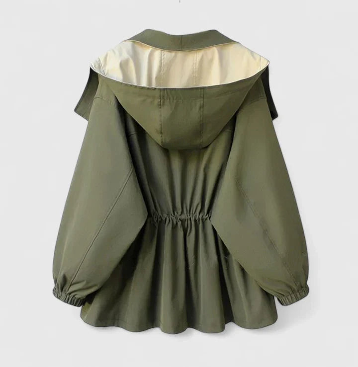 MAYA – URBAN EDGE LAYERED JACKET