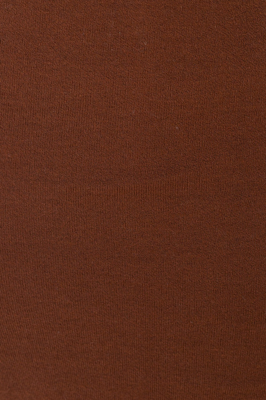 Chocolate - Sabia Dress