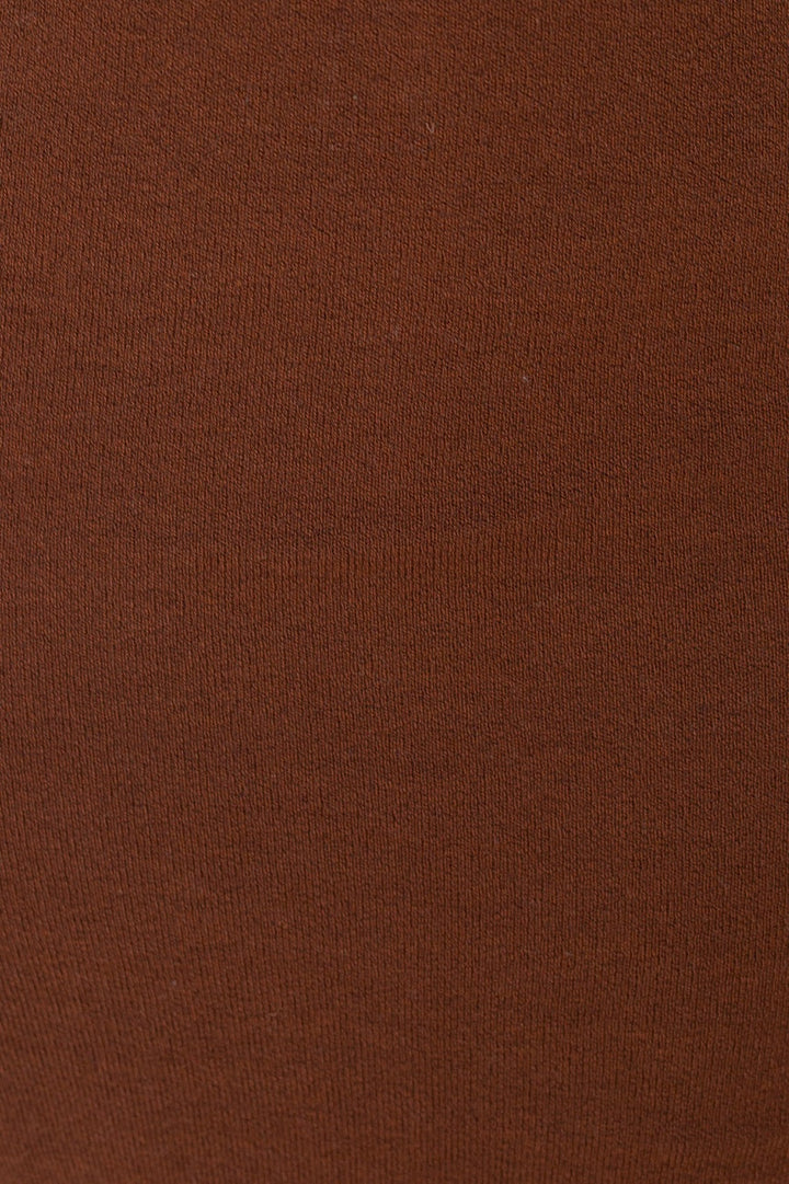 Chocolate - Sabia Dress