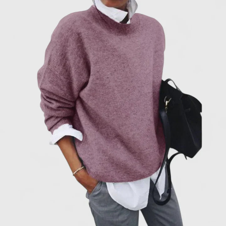 CAMERON – EFFORTLESS CHIC KNIT SWEATER