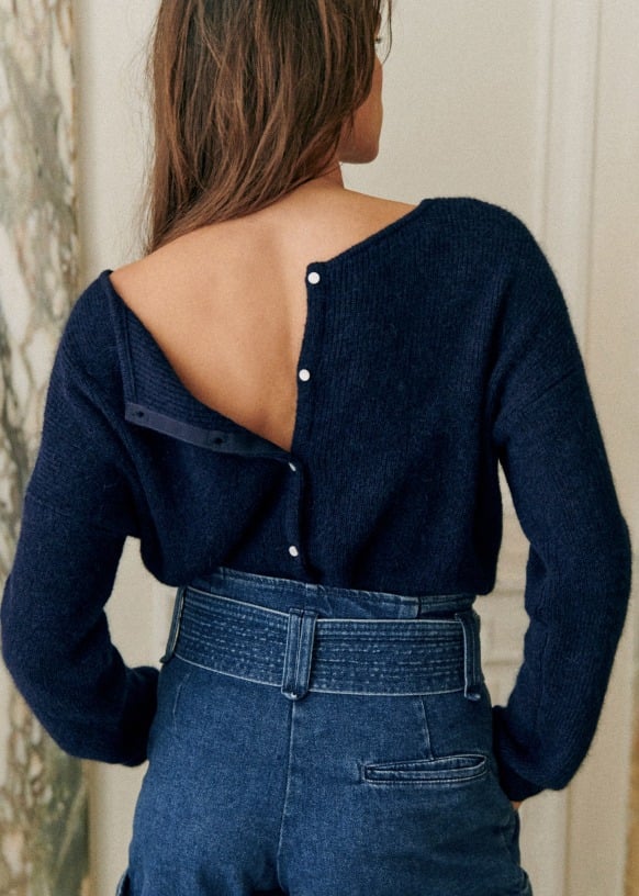SOPHIA – CLASSIC SOFT KNIT CARDIGAN