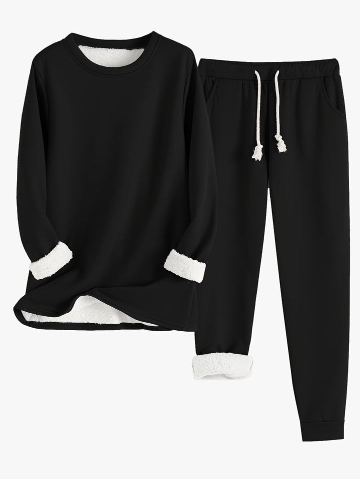 MILA – COZY LOUNGEWEAR SET