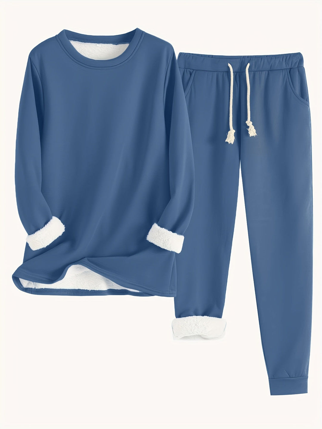 MILA – COZY LOUNGEWEAR SET