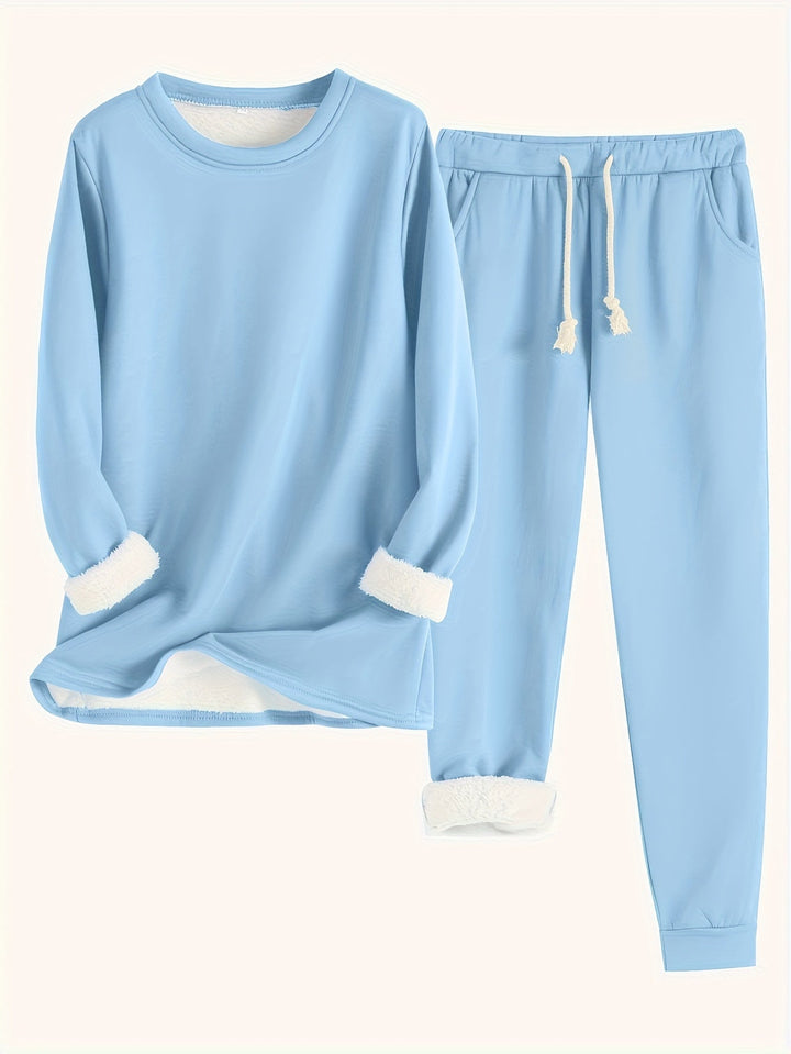 MILA – COZY LOUNGEWEAR SET