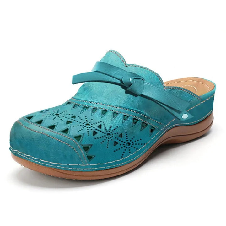 HAILEY – BREEZE COMFORT SLIP-ON CLOGS