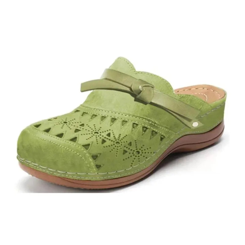 HAILEY – BREEZE COMFORT SLIP-ON CLOGS
