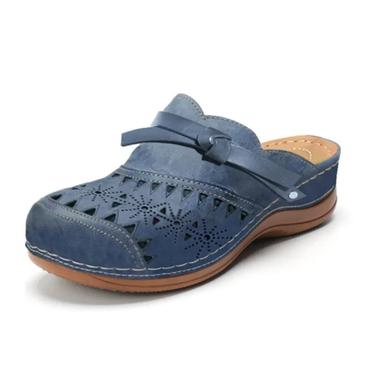 HAILEY – BREEZE COMFORT SLIP-ON CLOGS
