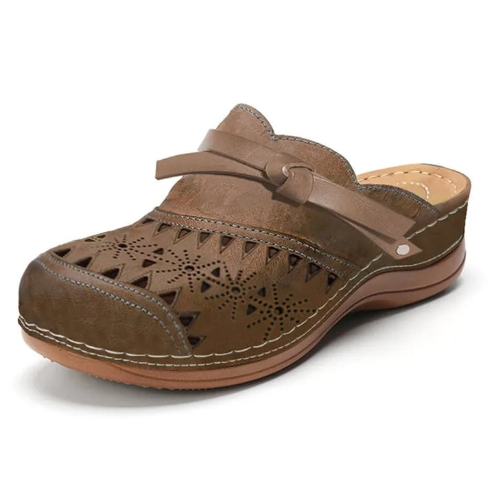 HAILEY – BREEZE COMFORT SLIP-ON CLOGS