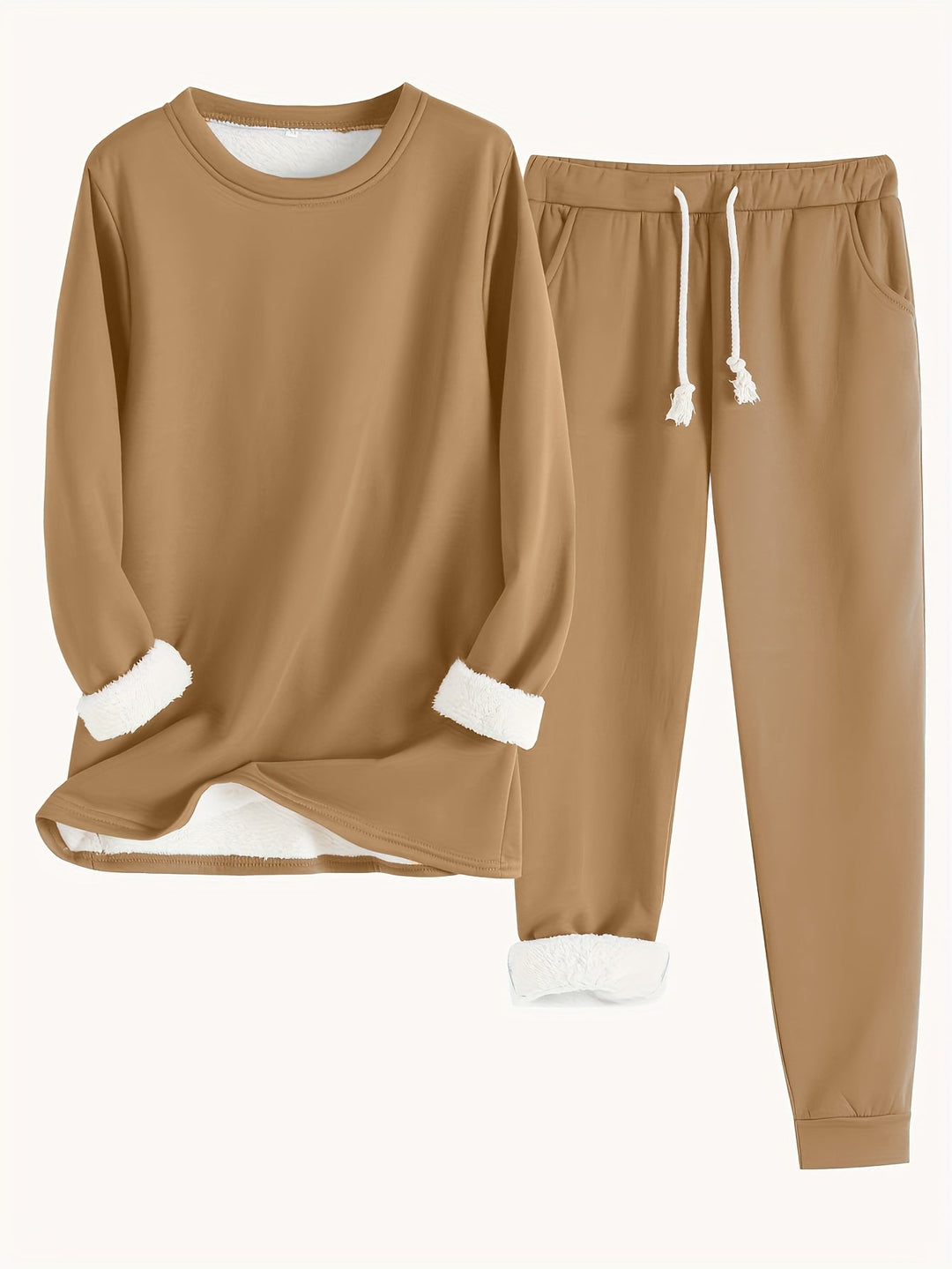 MILA – COZY LOUNGEWEAR SET