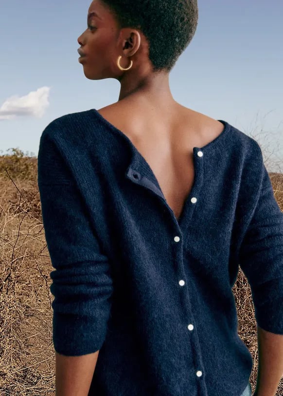 SOPHIA – CLASSIC SOFT KNIT CARDIGAN