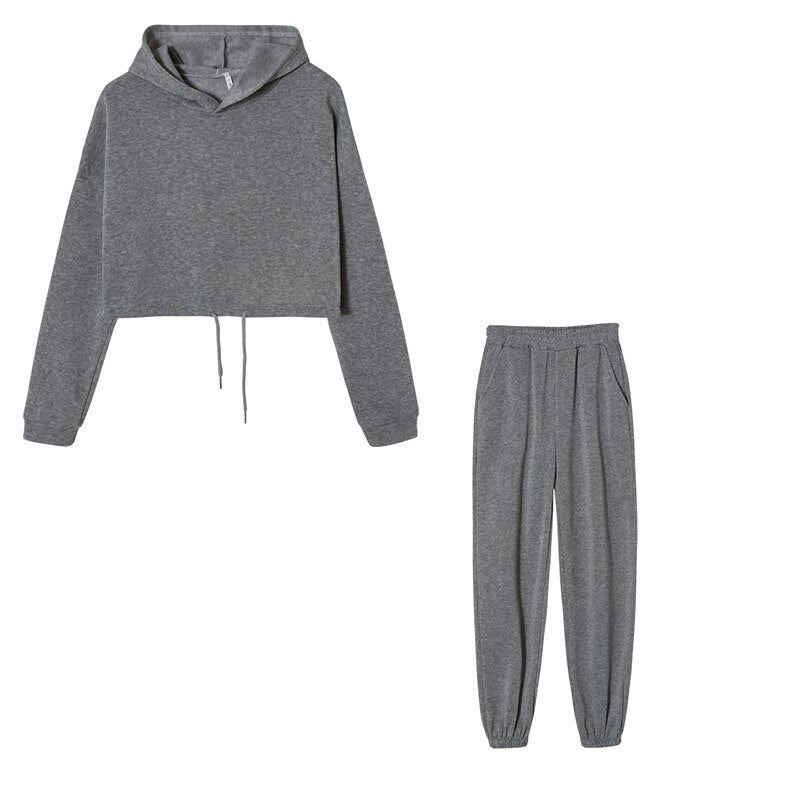 Women's Comfortable Training Suit Serena