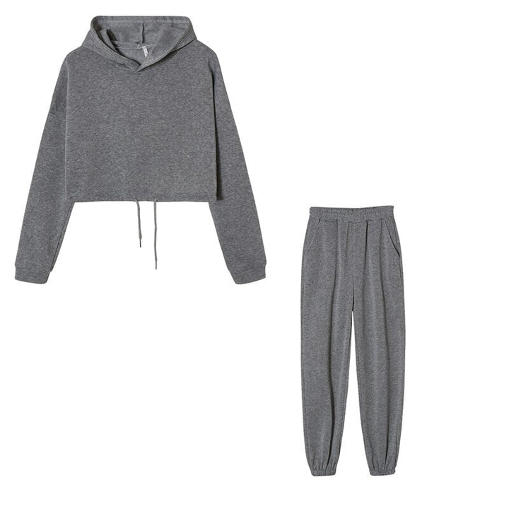 Women's Comfortable Training Suit Serena