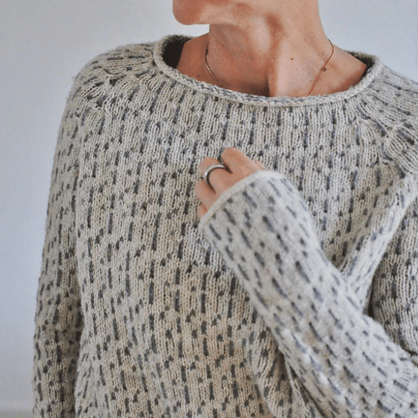 Avery | Women Knit Sweater Cozy