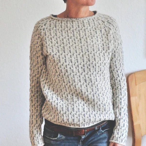 Avery | Women Knit Sweater Cozy
