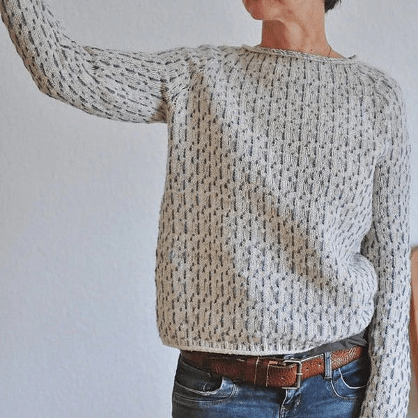 Avery | Women Knit Sweater Cozy