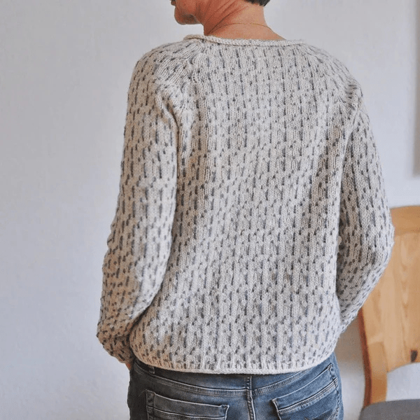 Avery | Women Knit Sweater Cozy